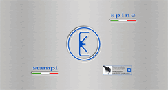 Desktop Screenshot of kerz.it